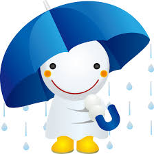 雨　